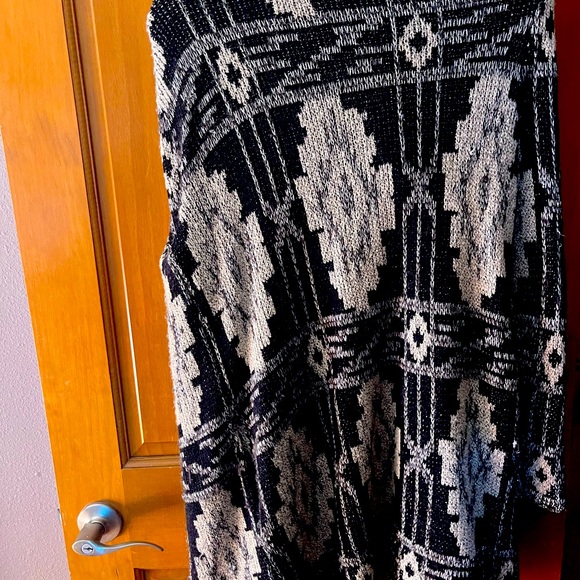 Cozy Sweater coat - Lucky Brand - Picture 1 of 5